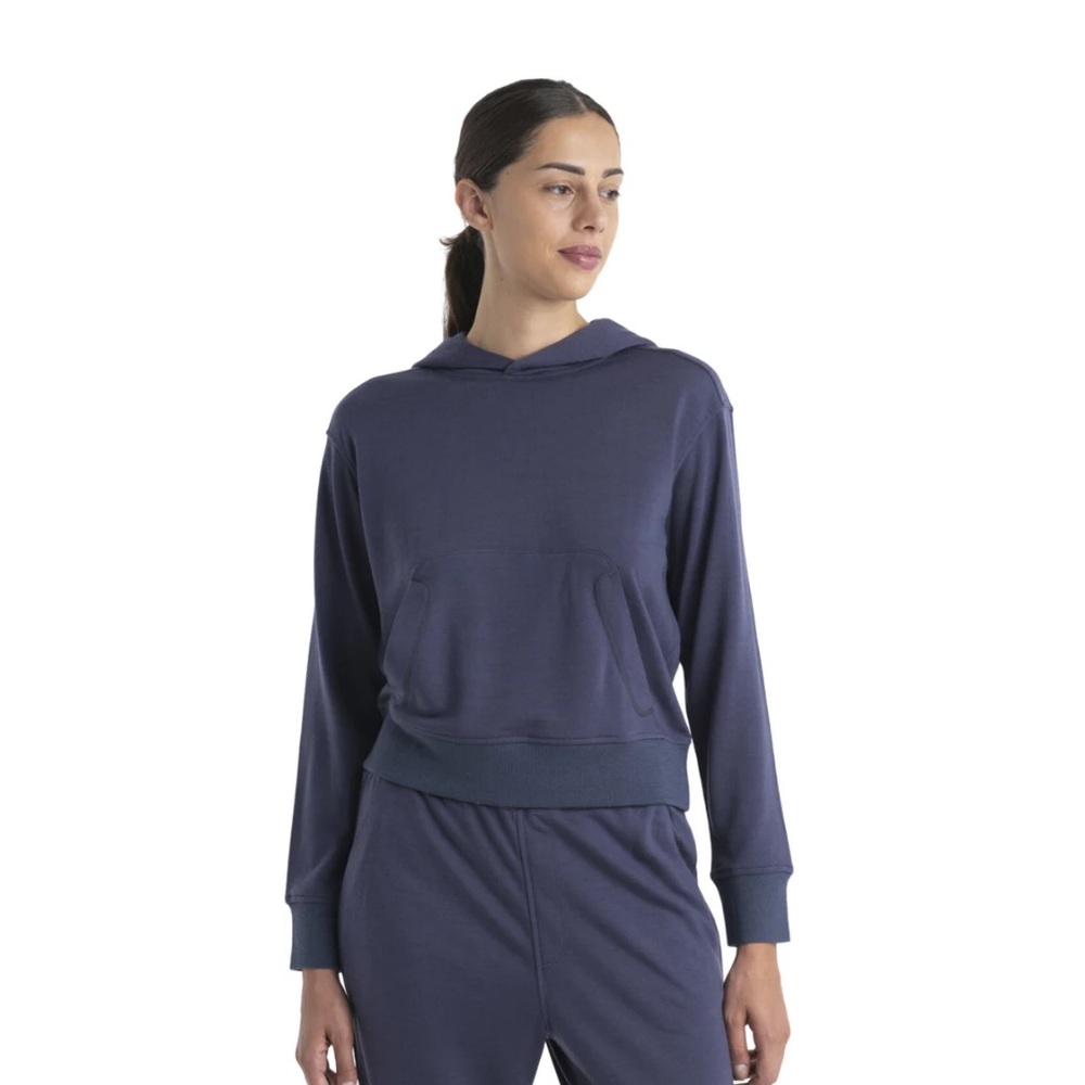 Icebreaker merino crush hoodie